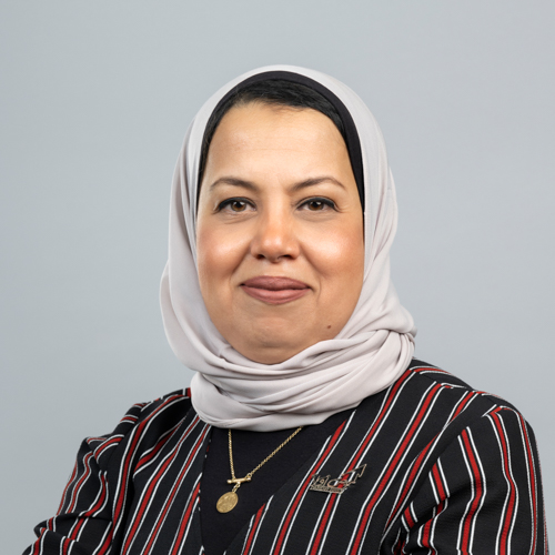 Dr. Dina Mohamed Mohamed Hamza - Dubai Health