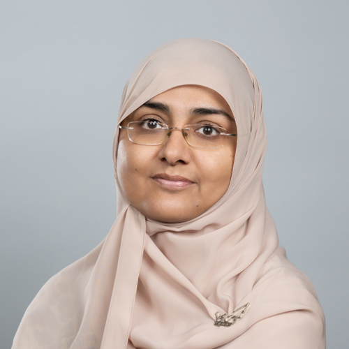 Dr. Shaista Anwar Siddiqi - Dubai Health