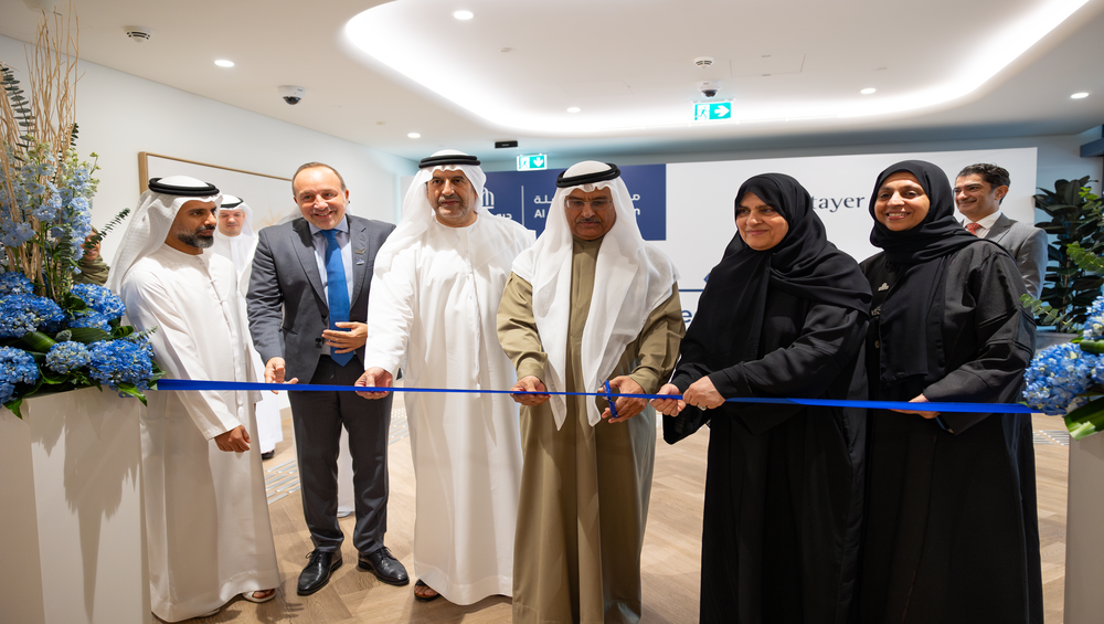 Dubai Health and Al Tayer Group Inaugurate the Center for Prenatal Pediatrics at Latifa Hospital