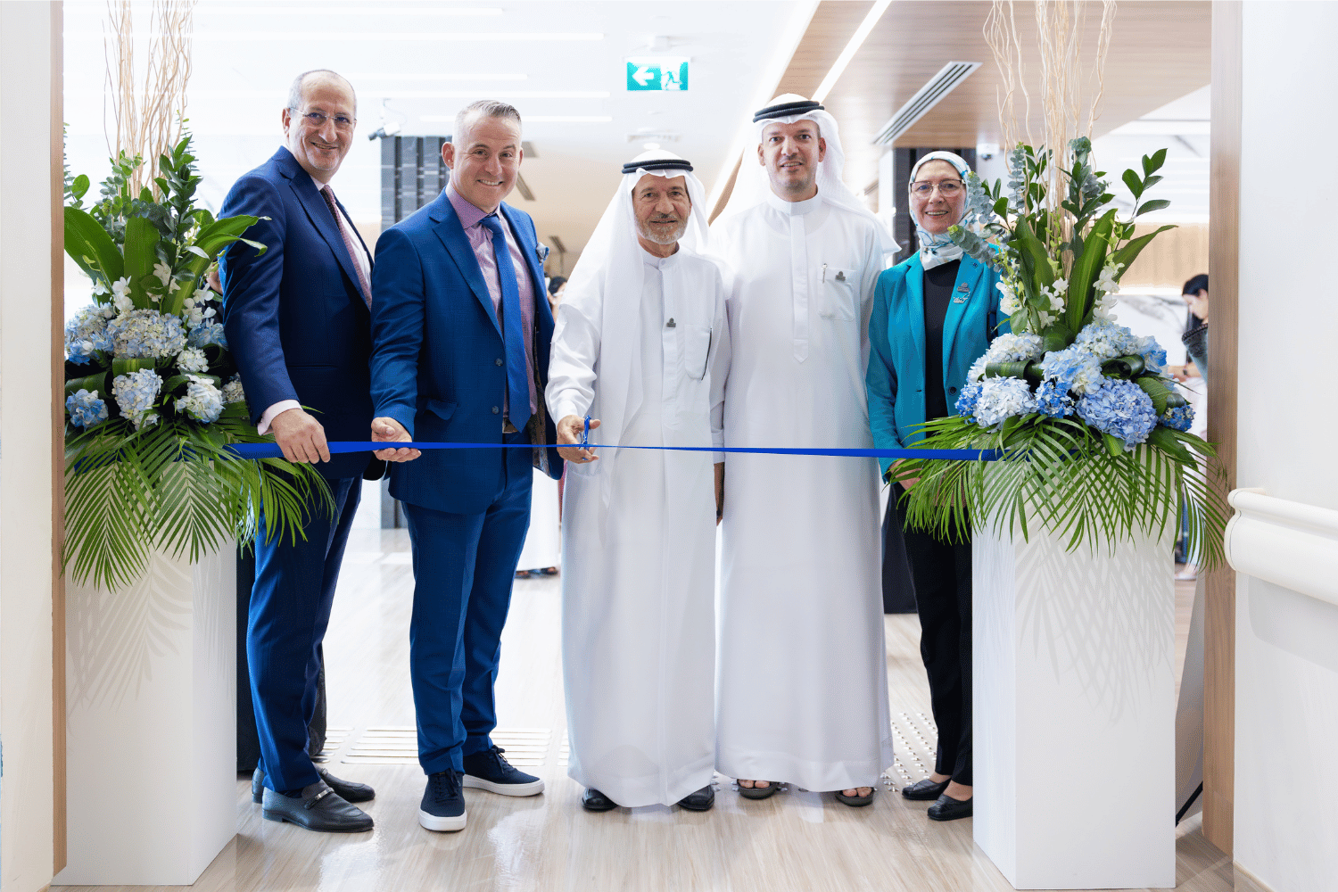 Dubai Health and Angelman Syndrome Foundation Launch First Clinic in GCC at Al Jalila Children’s Hospital