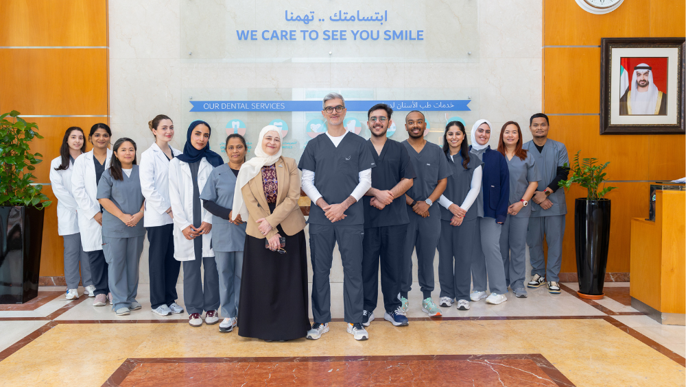 Dubai Health Dental Hospital Pediatric Dentistry Clinic Earns Certified Autism Center™ Status, A First for Healthcare in Dubai