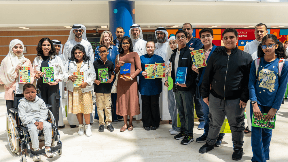 Dubai Health marks Zayed Humanitarian Day with the inauguration of 'The Clinic of Hope'