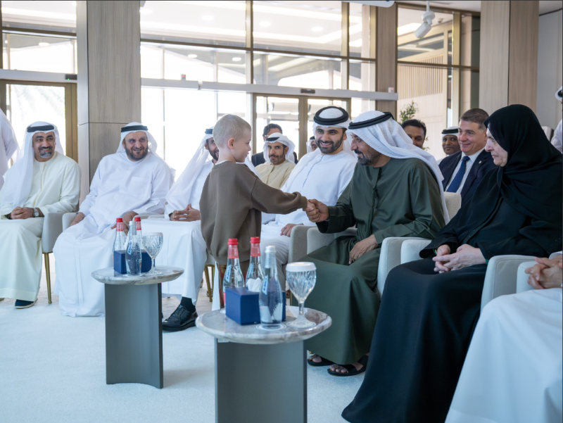 Ahmed bin Saeed launches Al Jalila Foundation’s ‘The Cancer Fund’