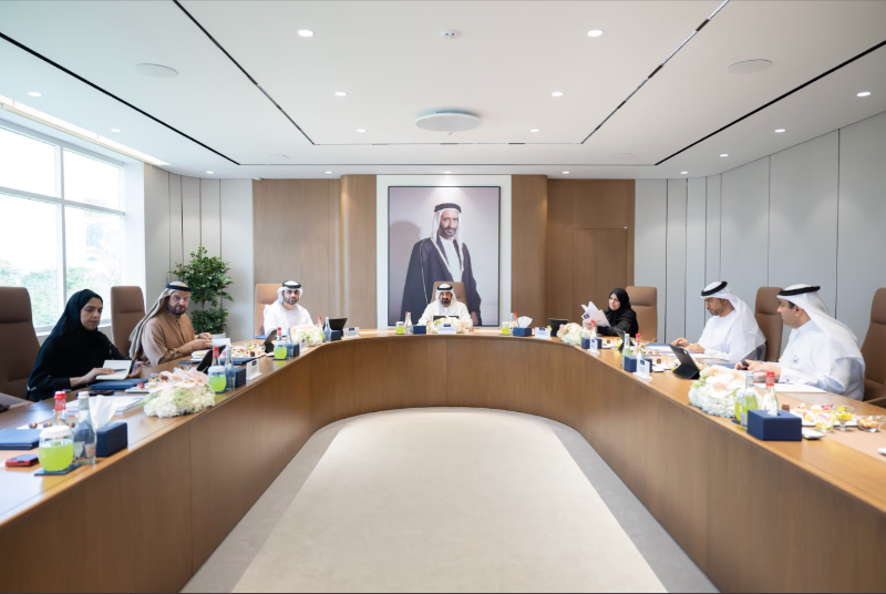 Dubai Health Board of Directors reviews progress and future projects to advance healthcare excellence