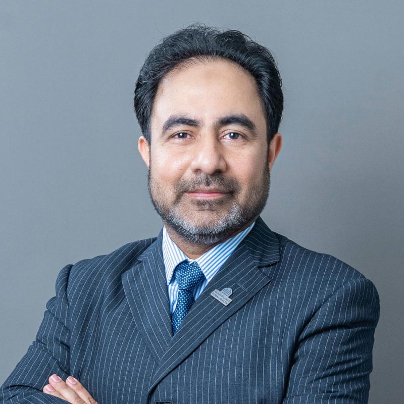 د. عبد القيوم مالك عبد الباسط