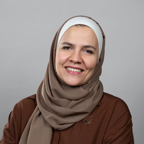 Dr. Alyaa Mhd Said Alouthmani